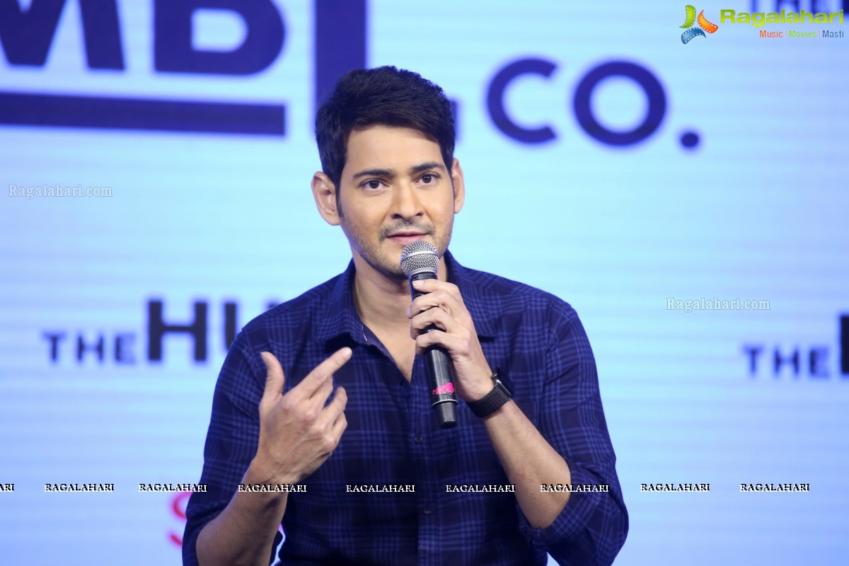 Mahesh Babu's Own Clothing Brand The Humbl Co. Launch