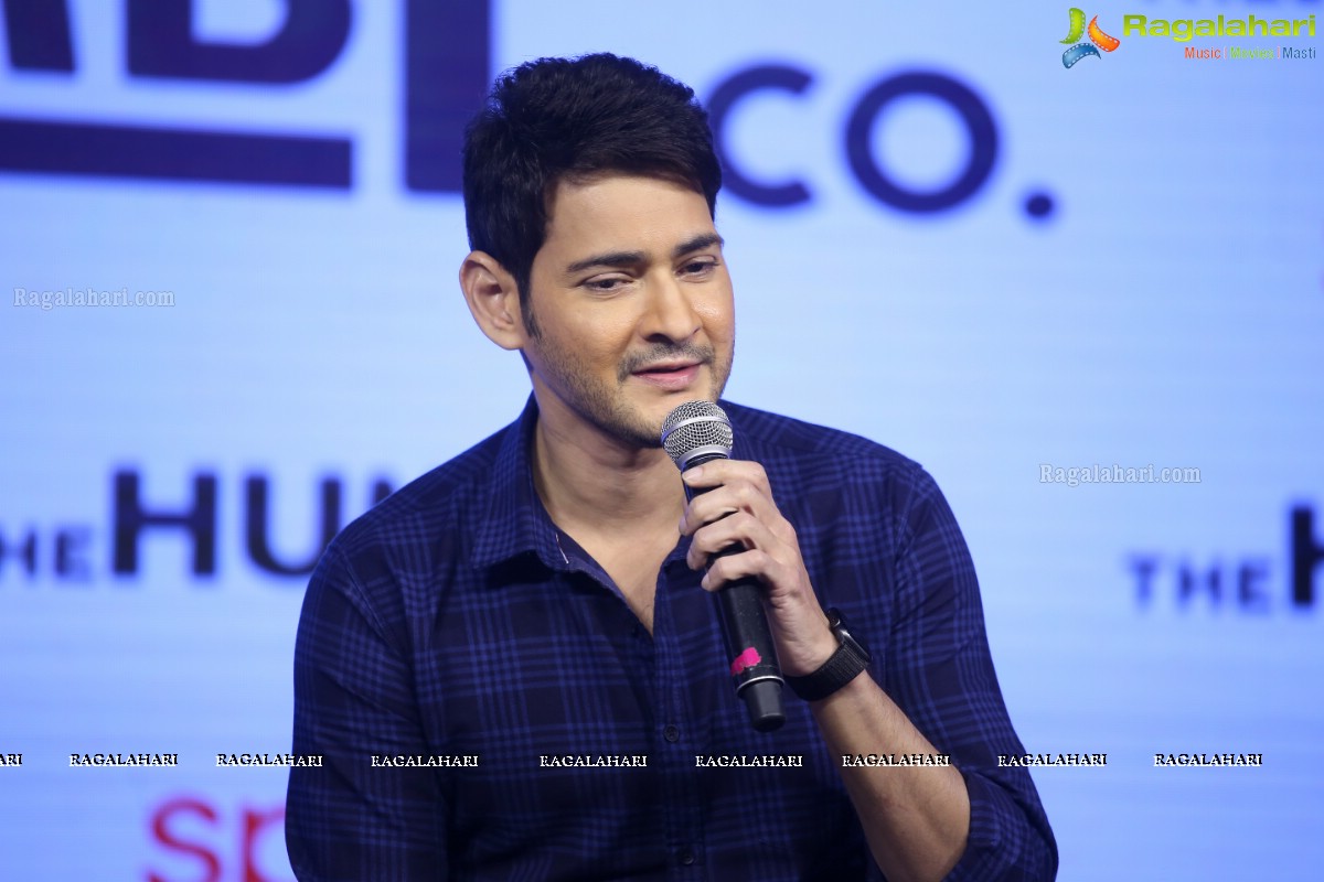 Mahesh Babu's Own Clothing Brand The Humbl Co. Launch