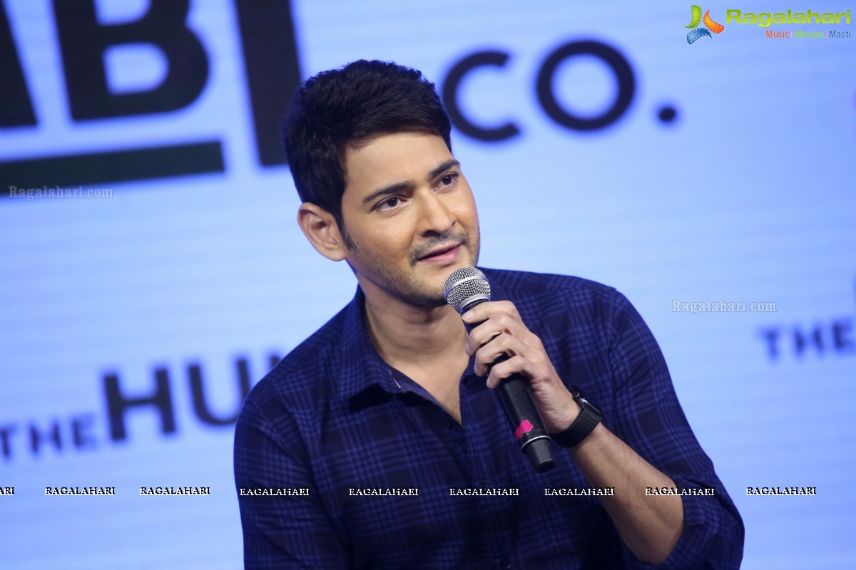 Mahesh Babu's Own Clothing Brand The Humbl Co. Launch