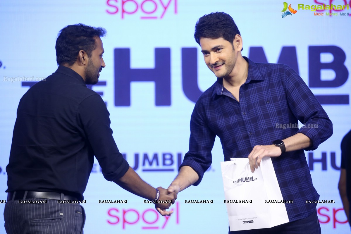 Mahesh Babu's Own Clothing Brand The Humbl Co. Launch