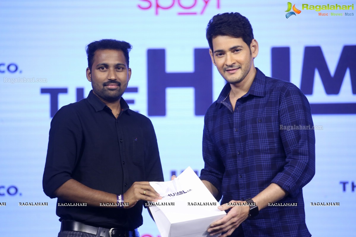 Mahesh Babu's Own Clothing Brand The Humbl Co. Launch