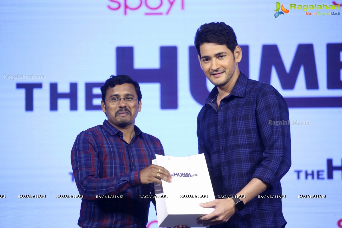 Mahesh Babu's Own Clothing Brand The Humbl Co. Launch