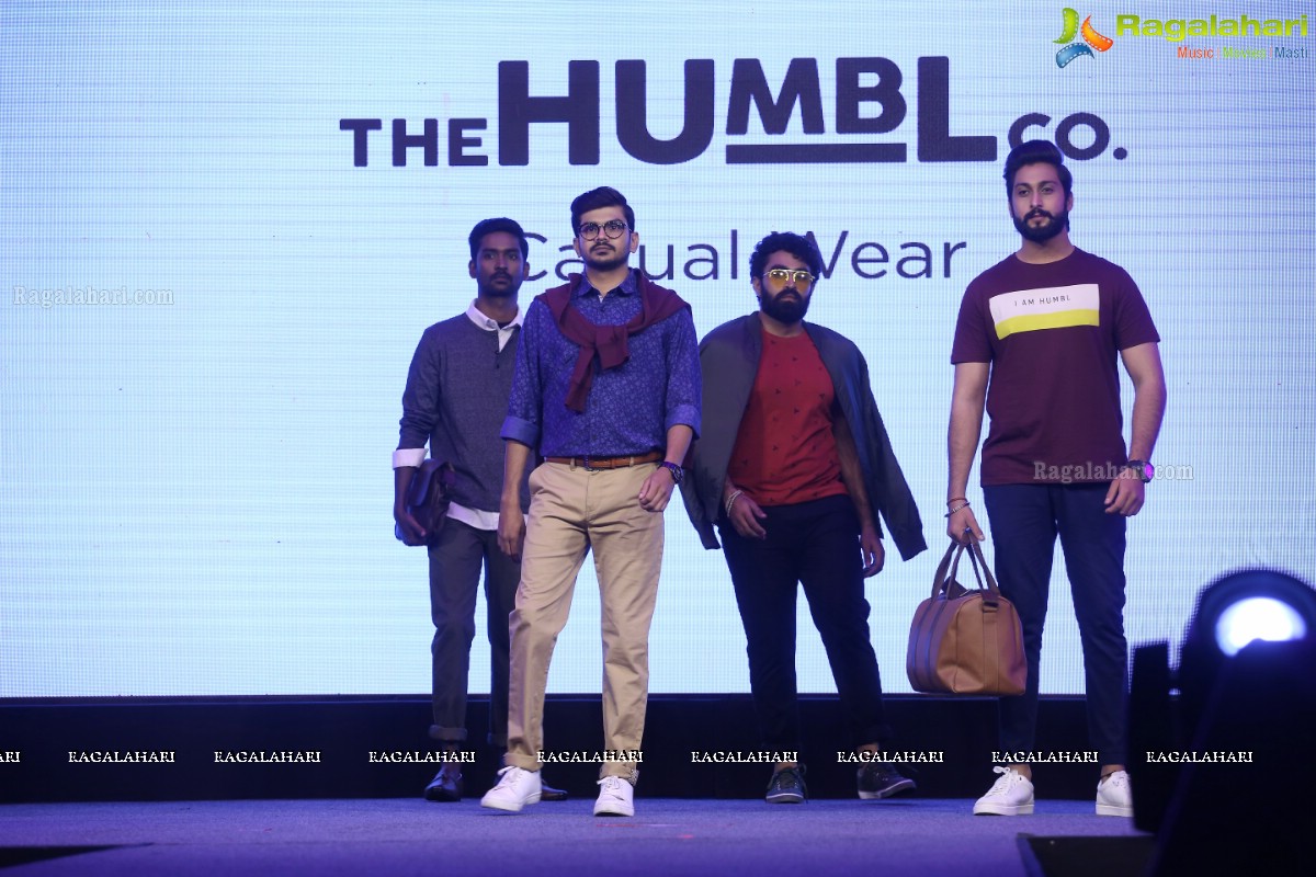 Mahesh Babu's Own Clothing Brand The Humbl Co. Launch