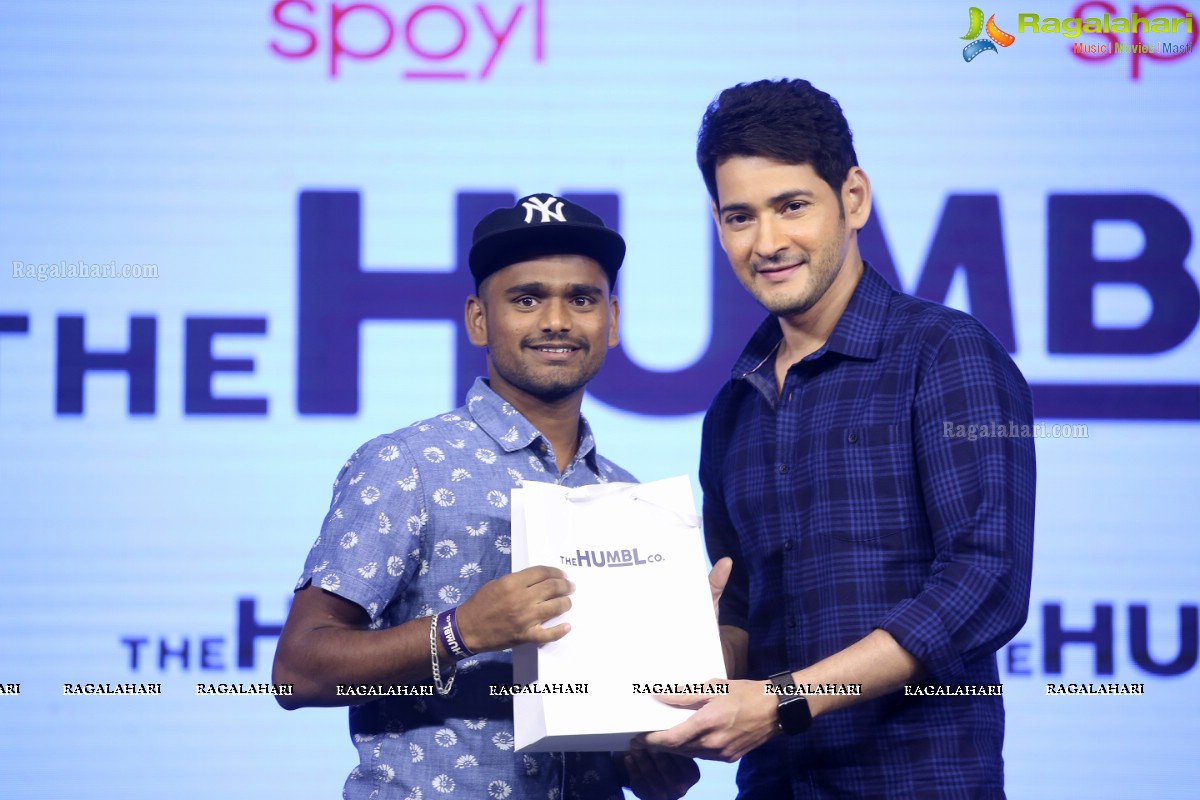 Mahesh Babu's Own Clothing Brand The Humbl Co. Launch