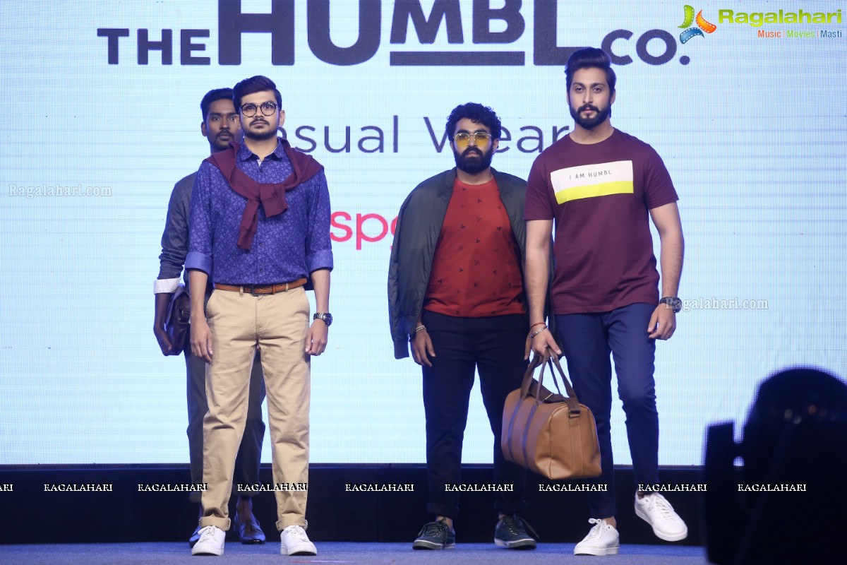 Mahesh Babu's Own Clothing Brand The Humbl Co. Launch