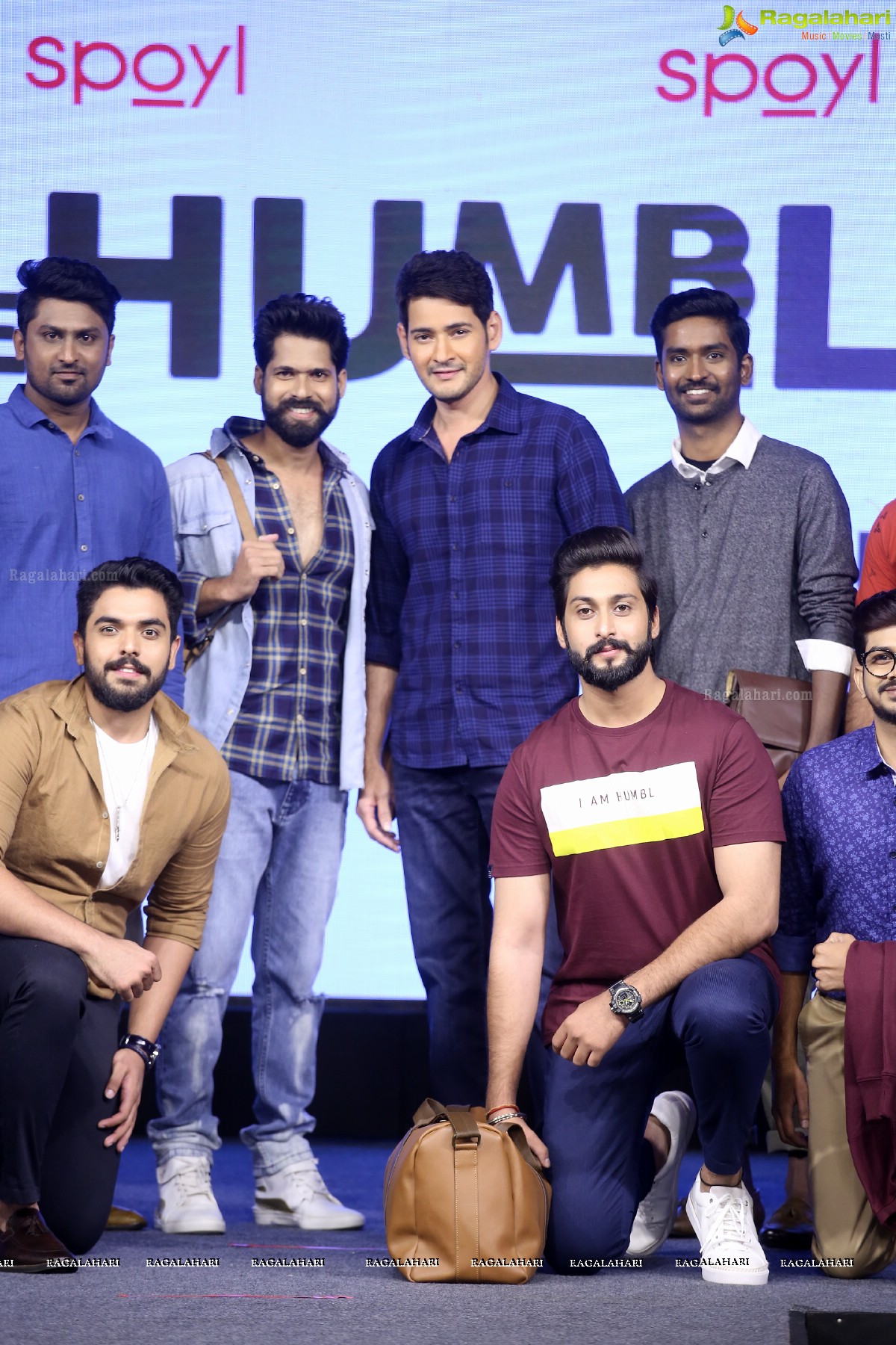 Mahesh Babu's Own Clothing Brand The Humbl Co. Launch