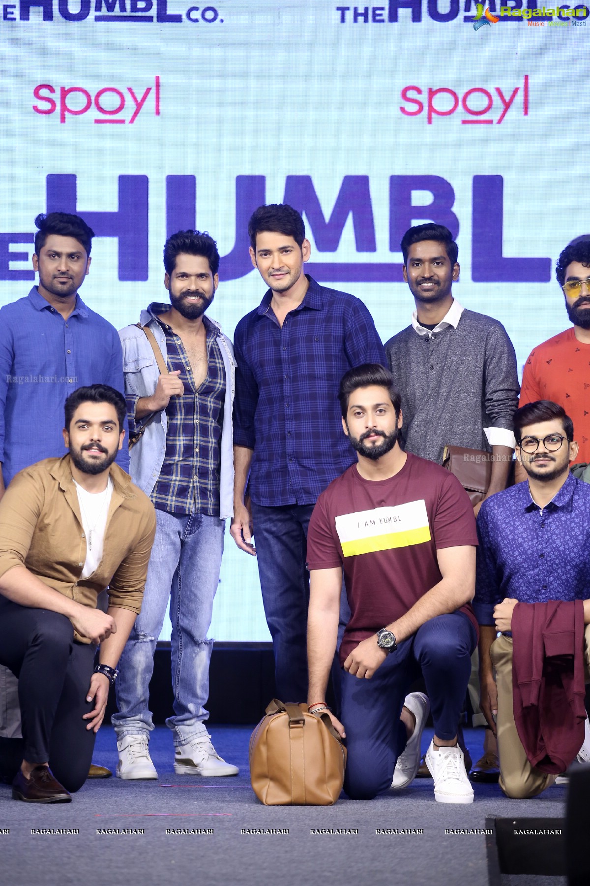 Mahesh Babu's Own Clothing Brand The Humbl Co. Launch
