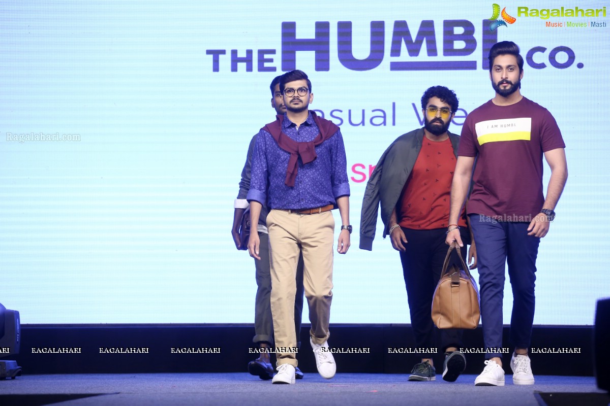 Mahesh Babu's Own Clothing Brand The Humbl Co. Launch