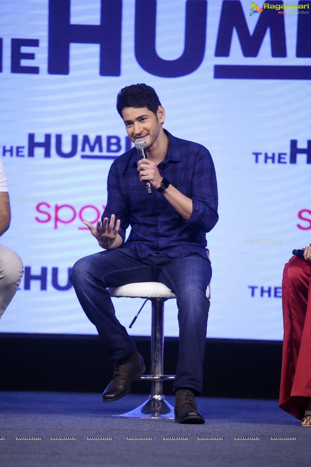 Mahesh Babu's Own Clothing Brand The Humbl Co. Launch