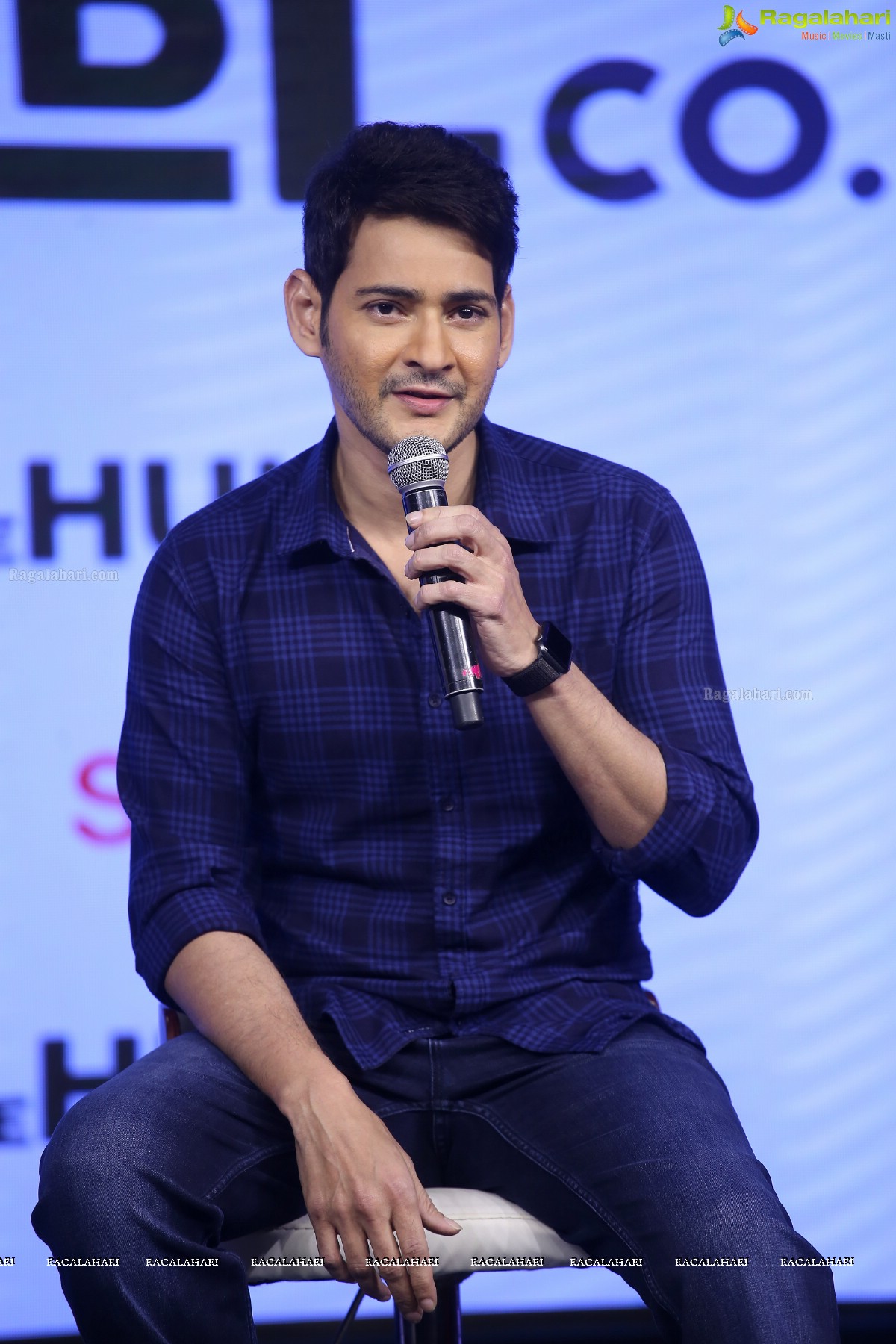 Mahesh Babu's Own Clothing Brand The Humbl Co. Launch