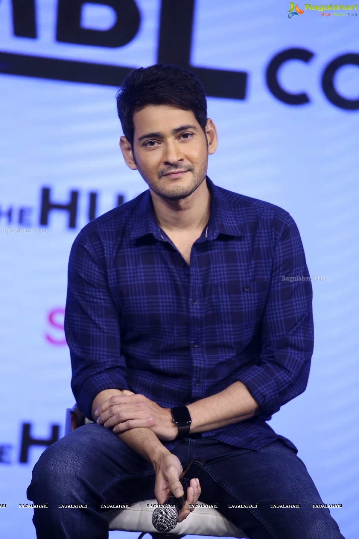 Mahesh Babu's Own Clothing Brand The Humbl Co. Launch