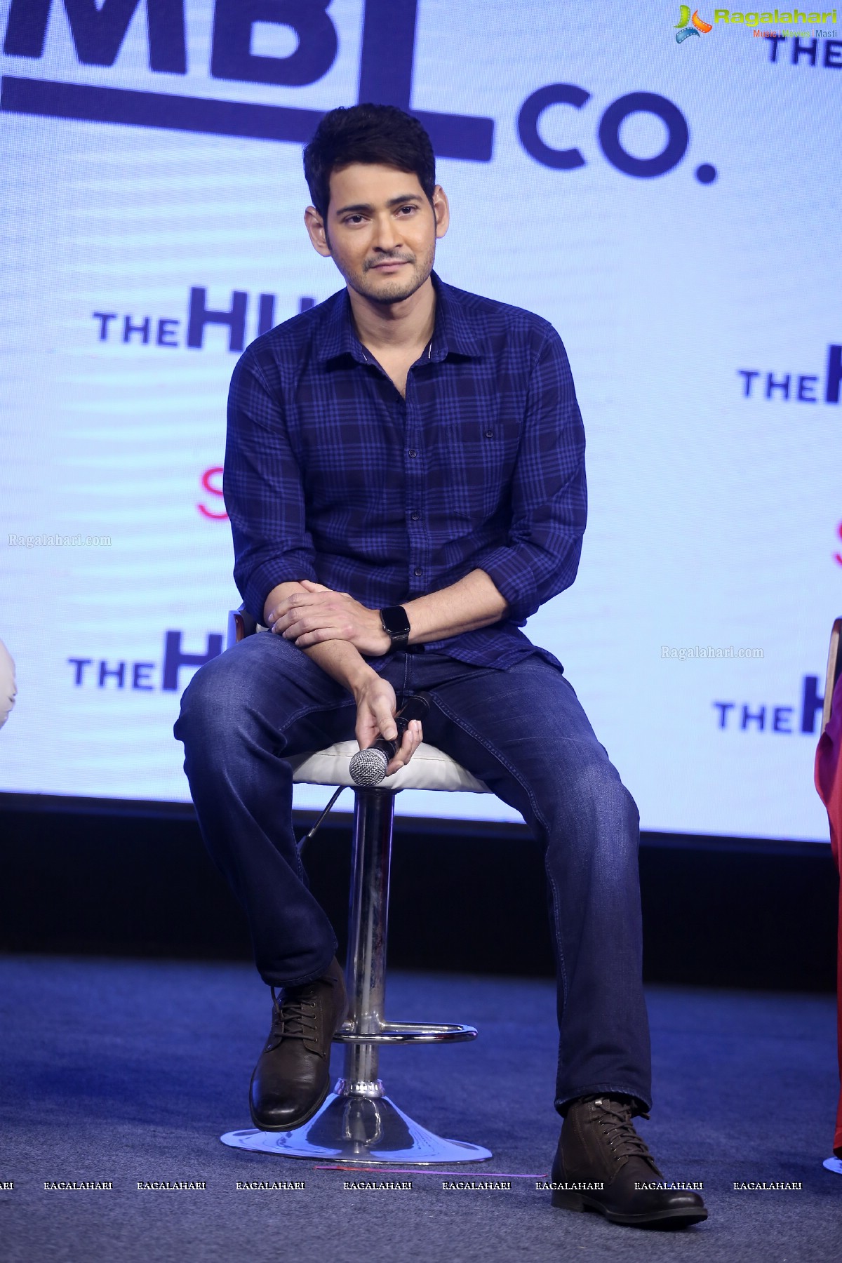 Mahesh Babu's Own Clothing Brand The Humbl Co. Launch