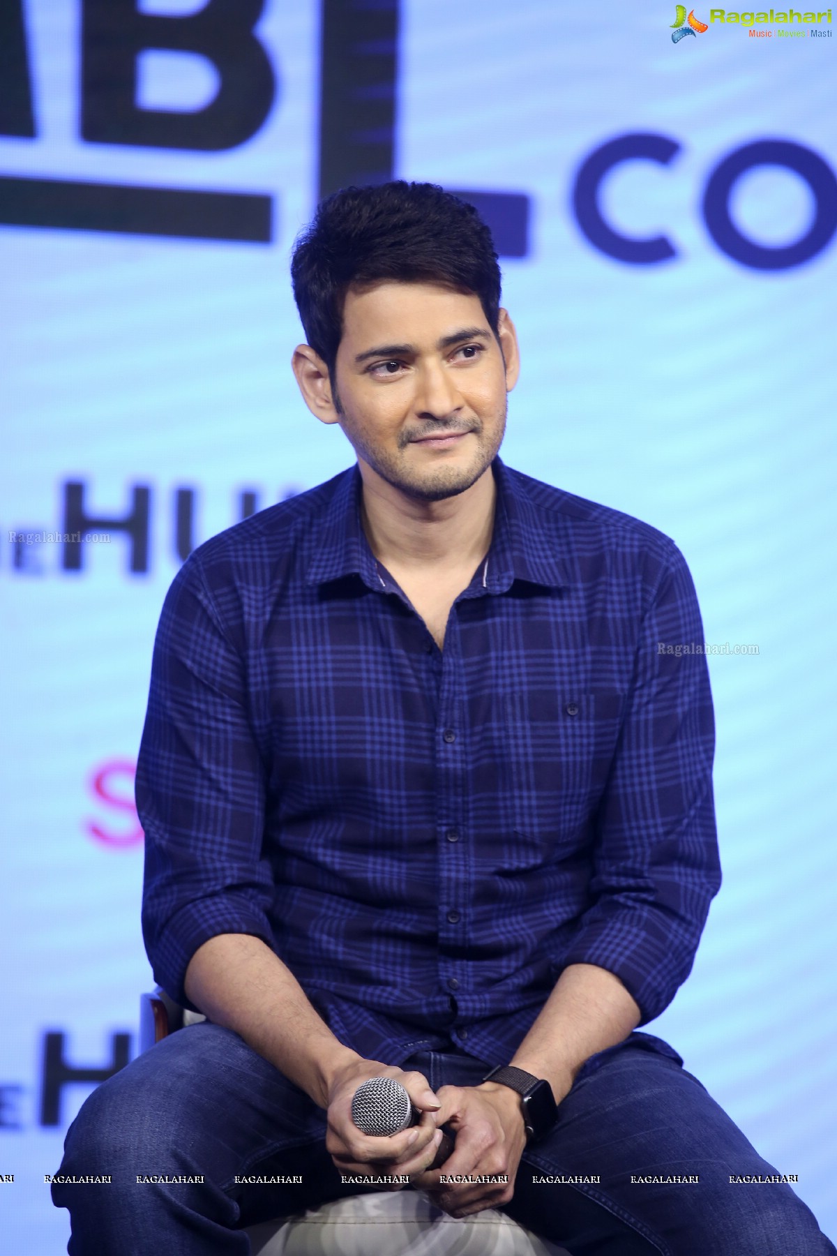 Mahesh Babu's Own Clothing Brand The Humbl Co. Launch