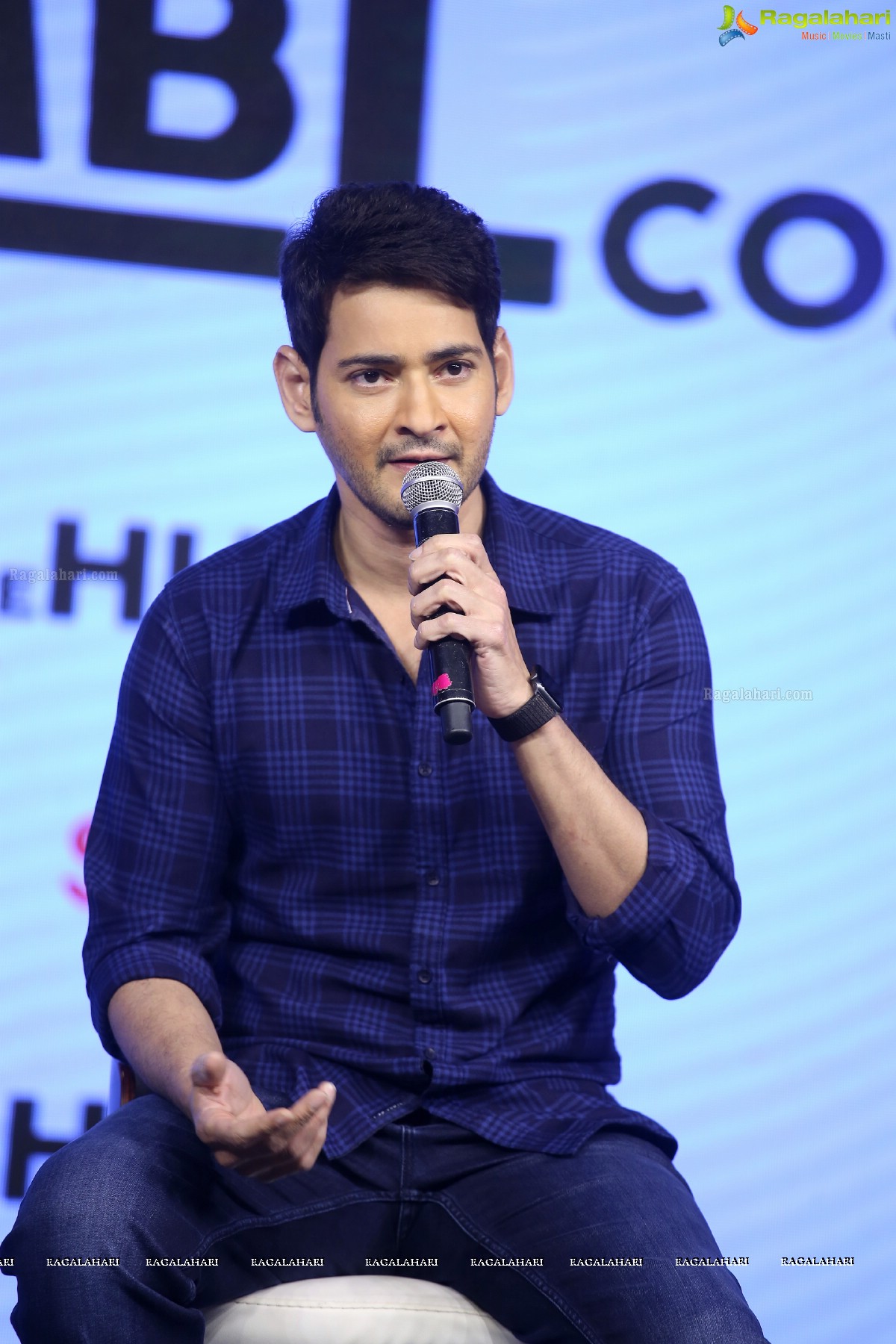 Mahesh Babu's Own Clothing Brand The Humbl Co. Launch