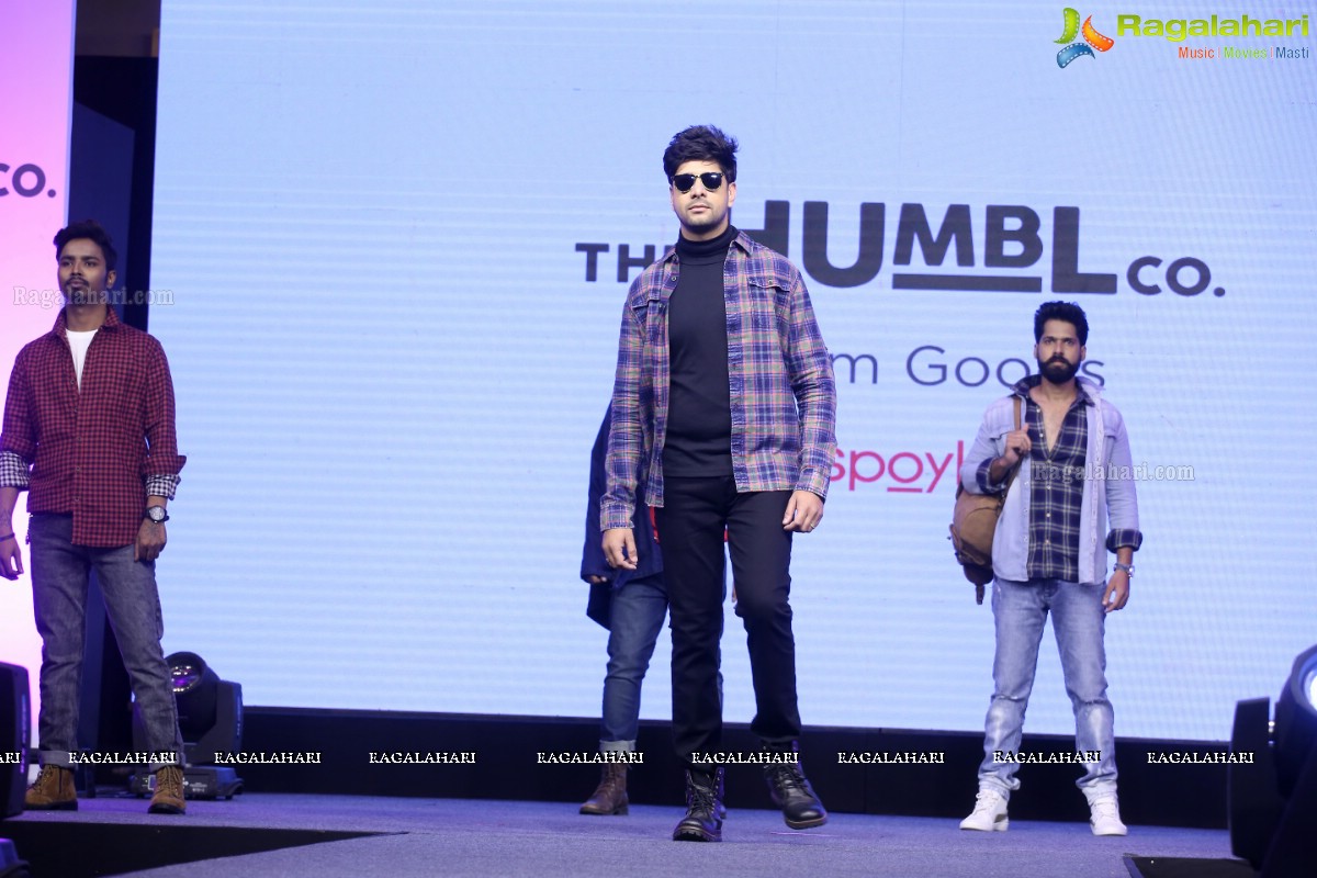 Mahesh Babu's Own Clothing Brand The Humbl Co. Launch