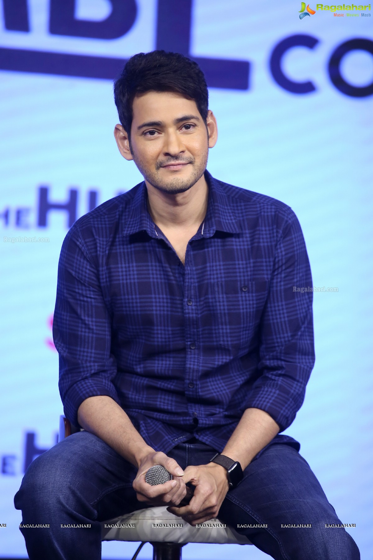 Mahesh Babu's Own Clothing Brand The Humbl Co. Launch