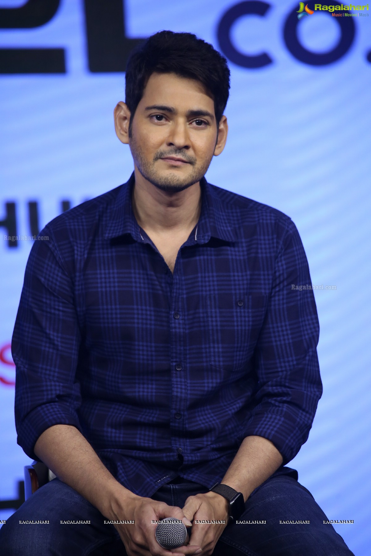 Mahesh Babu's Own Clothing Brand The Humbl Co. Launch