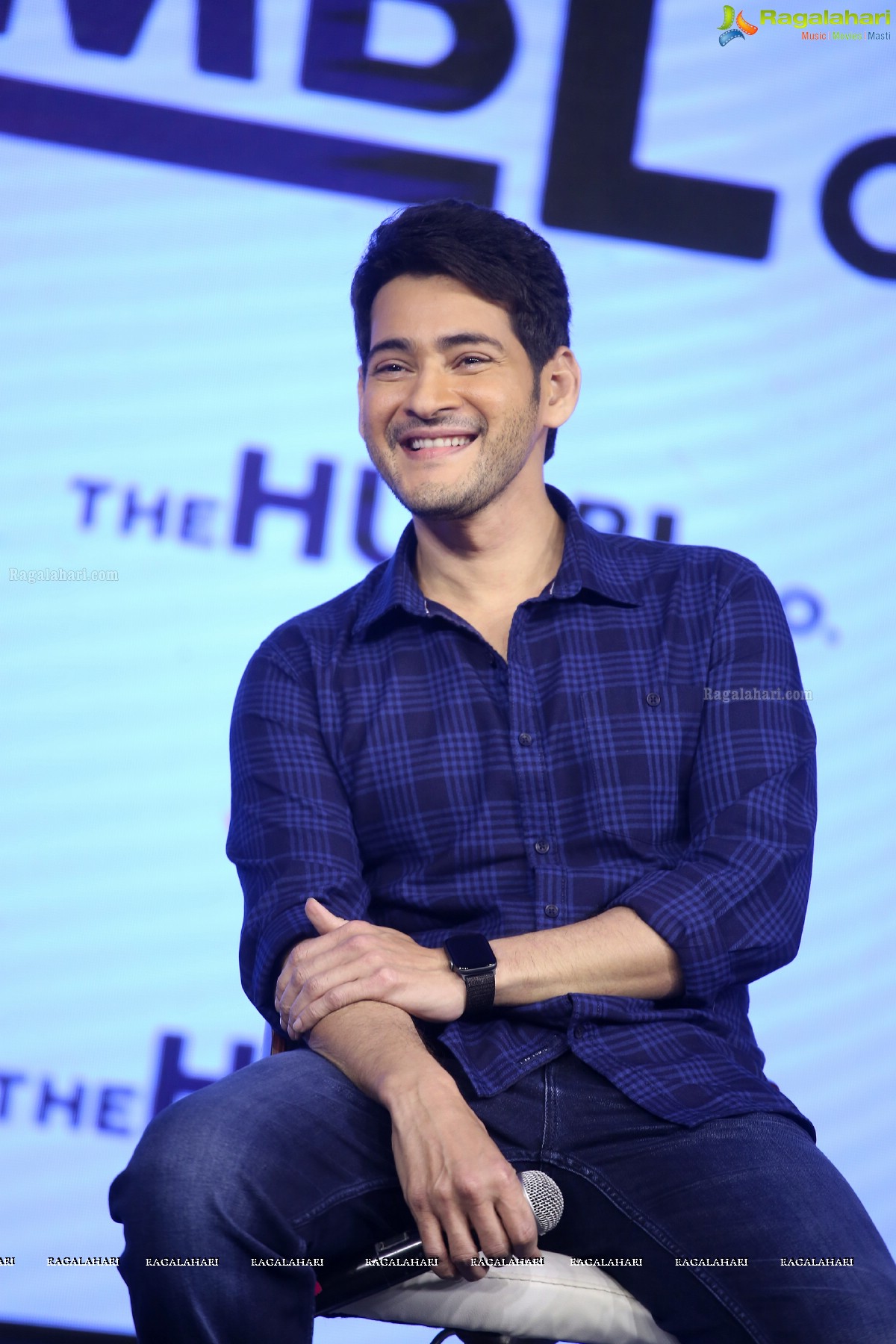 Mahesh Babu's Own Clothing Brand The Humbl Co. Launch