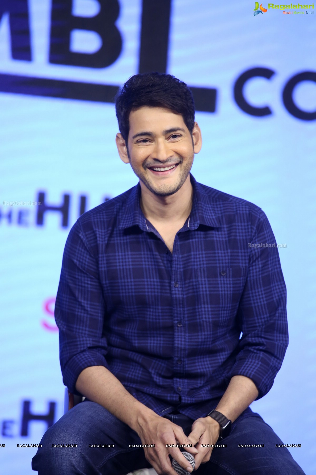 Mahesh Babu's Own Clothing Brand The Humbl Co. Launch