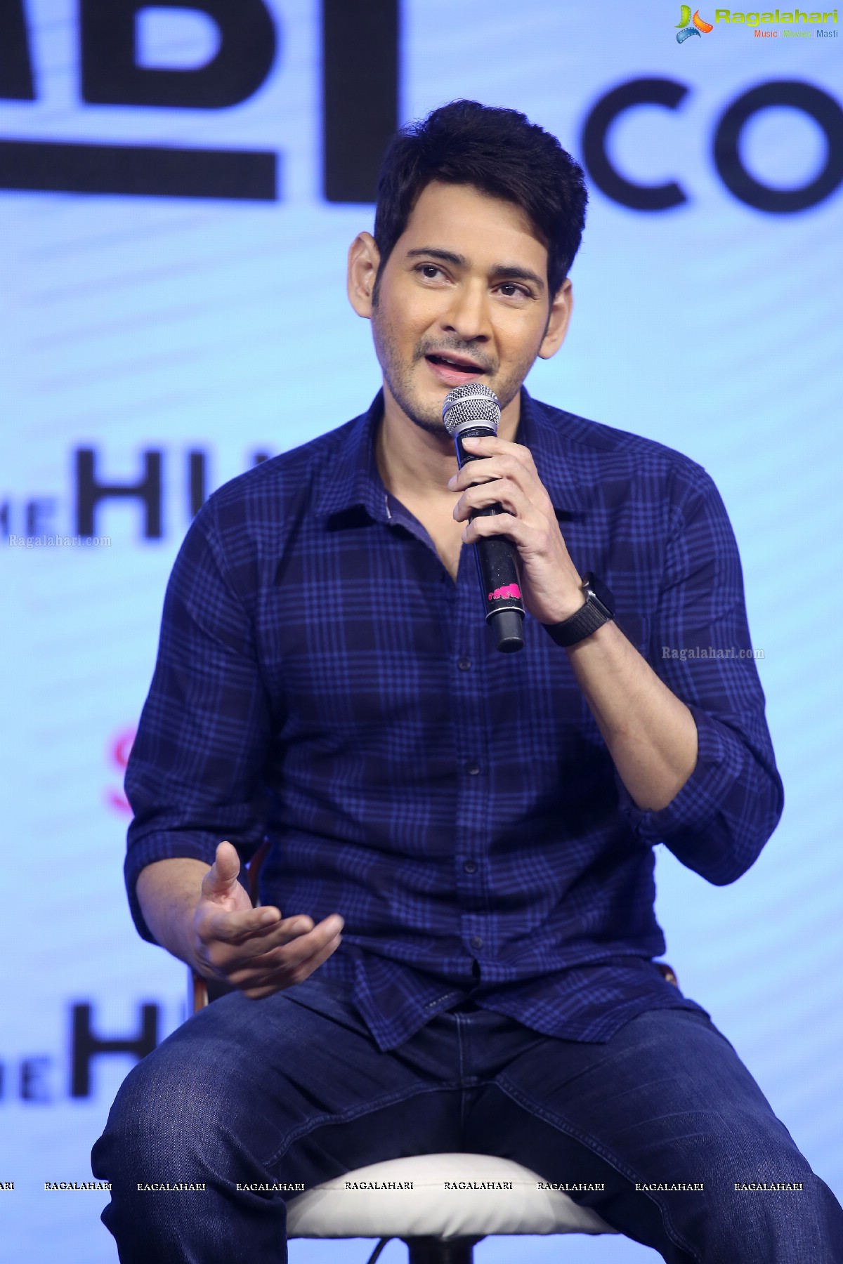 Mahesh Babu's Own Clothing Brand The Humbl Co. Launch