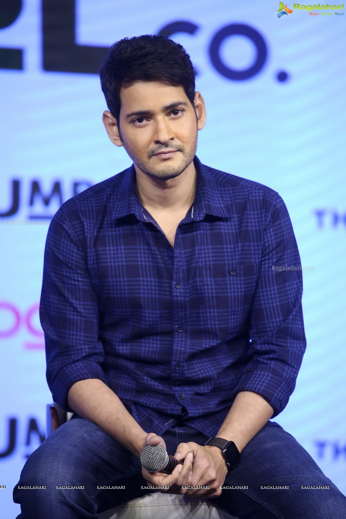 Mahesh Babu's Own Clothing Brand The Humbl Co. Launch