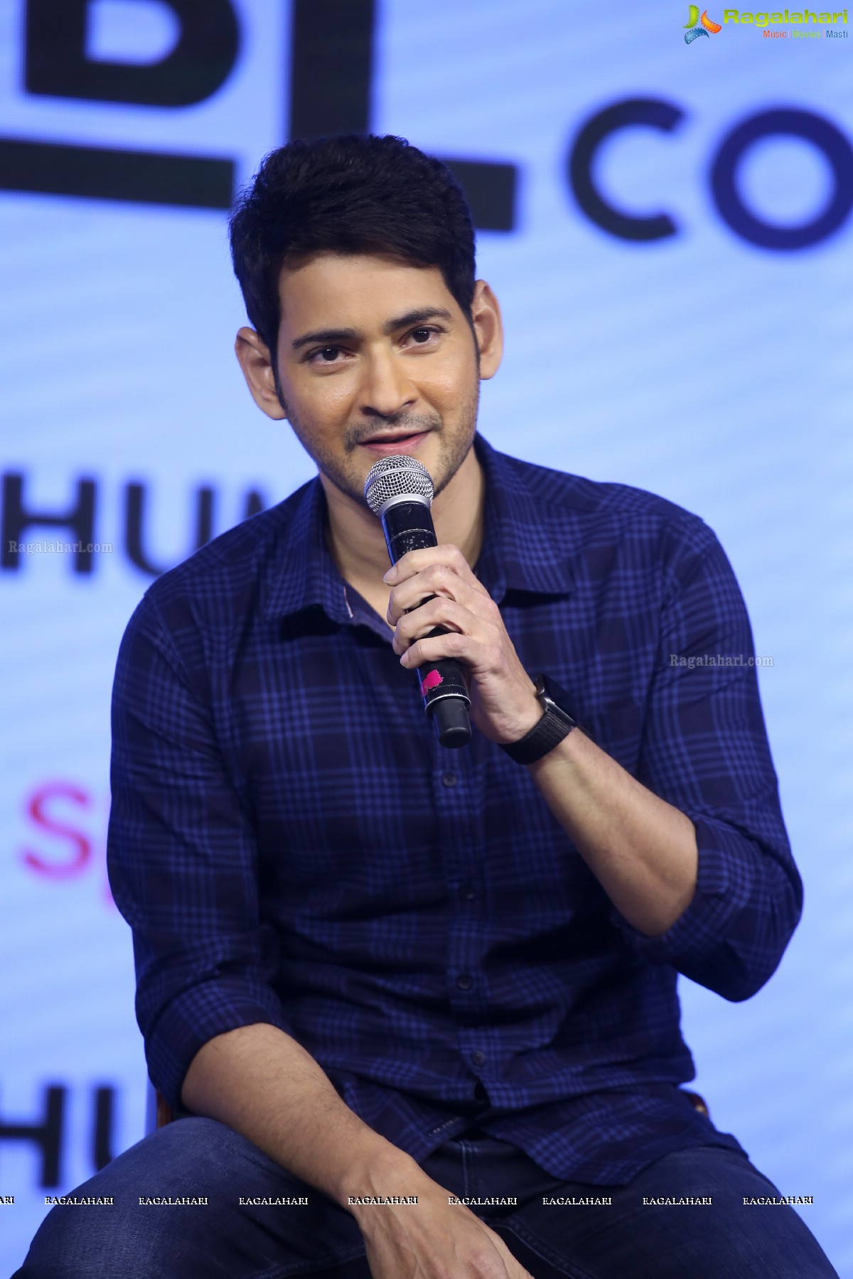 Mahesh Babu's Own Clothing Brand The Humbl Co. Launch