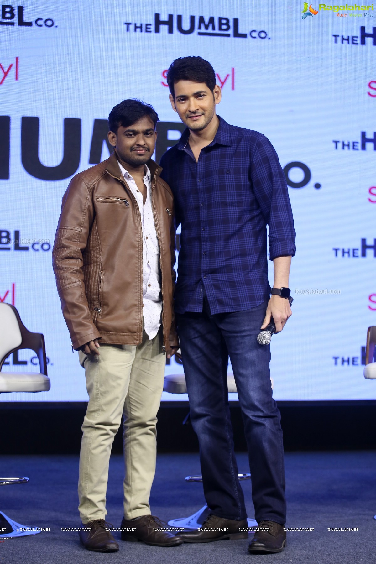 Mahesh Babu's Own Clothing Brand The Humbl Co. Launch