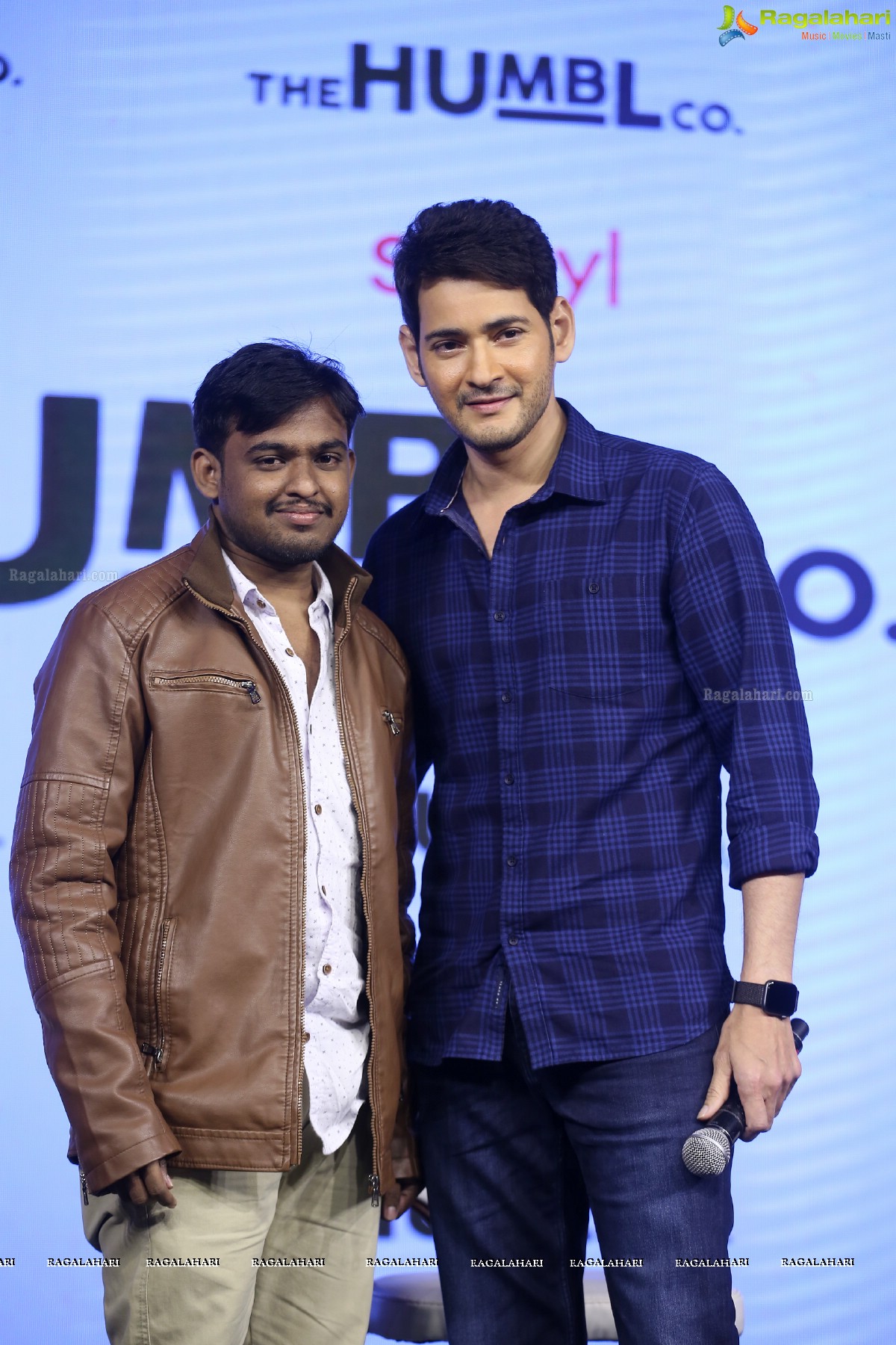 Mahesh Babu's Own Clothing Brand The Humbl Co. Launch