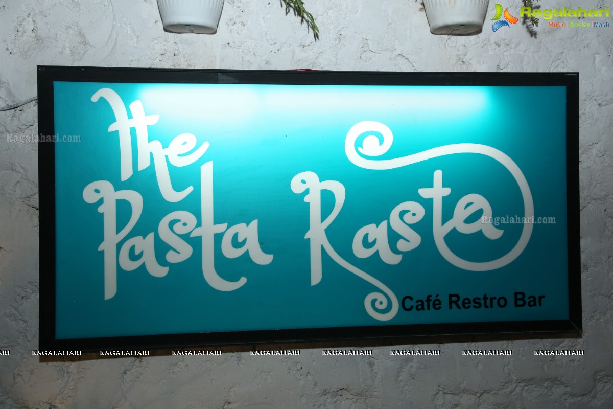 The Pasta Rasta Café Restro Bar Launch