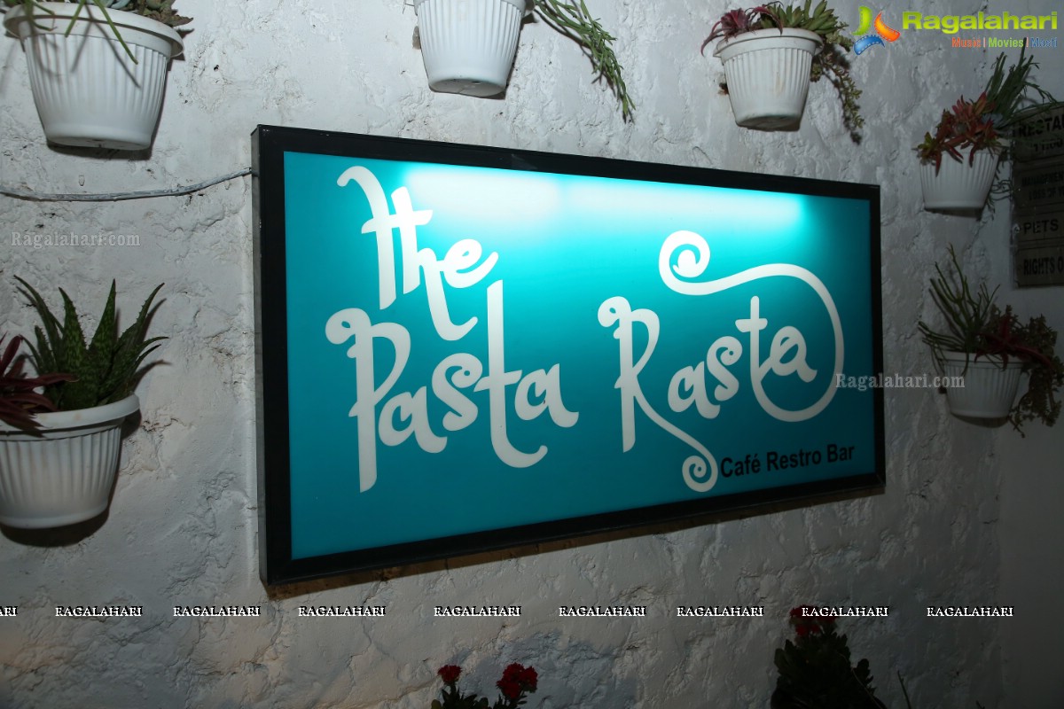 The Pasta Rasta Café Restro Bar Launch