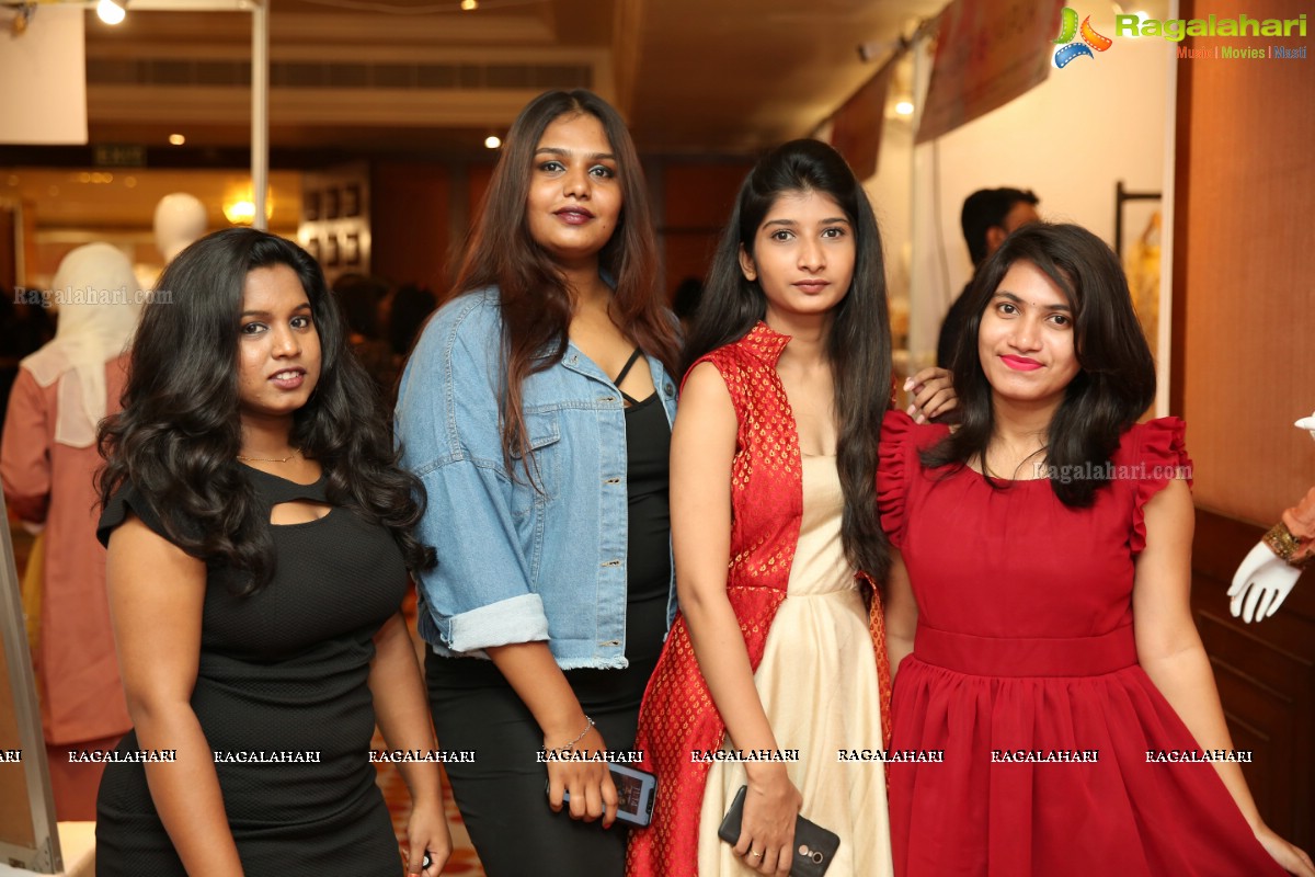 TheHLabel Exhibition & Sale at Taj Krishna