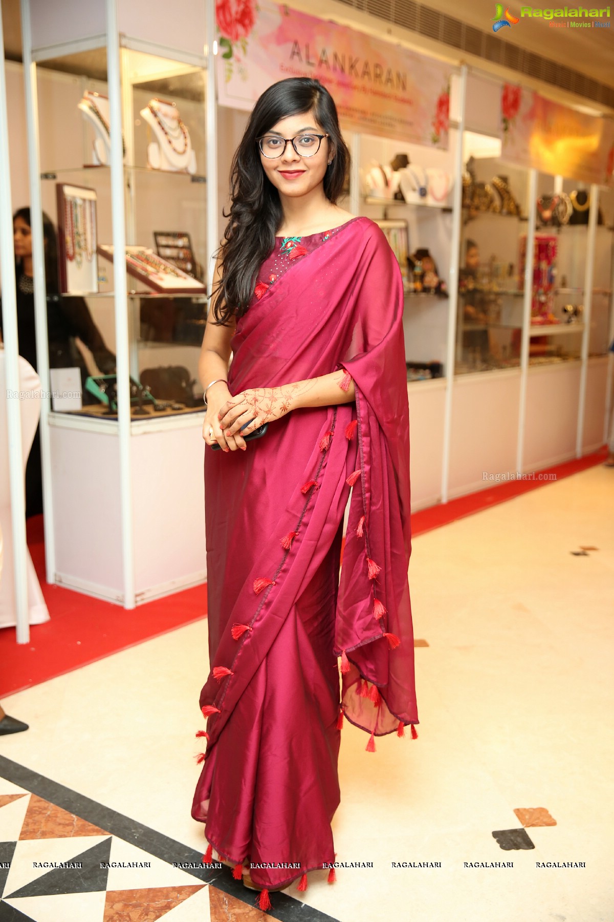 TheHLabel Exhibition & Sale at Taj Krishna