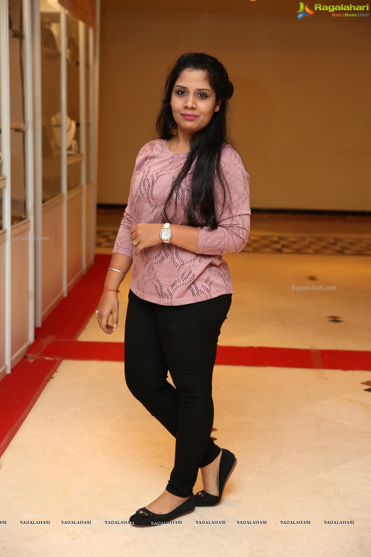 TheHLabel Exhibition & Sale at Taj Krishna