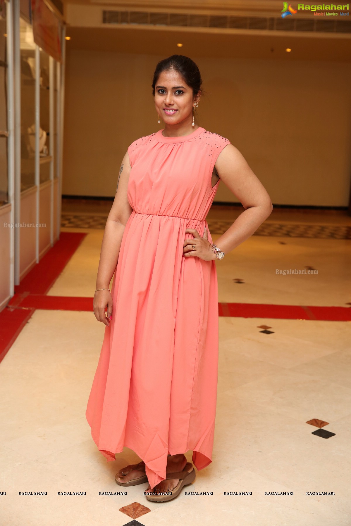 TheHLabel Exhibition & Sale at Taj Krishna