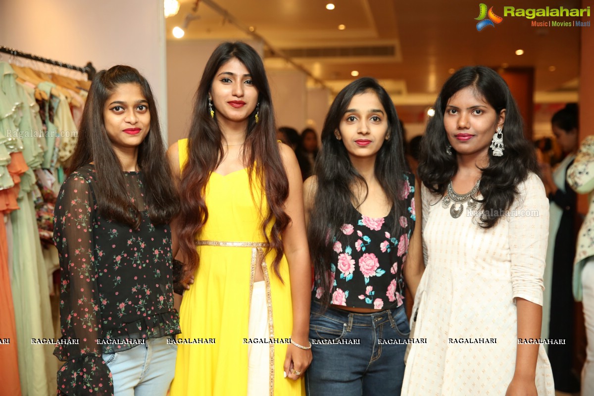 TheHLabel Exhibition & Sale at Taj Krishna