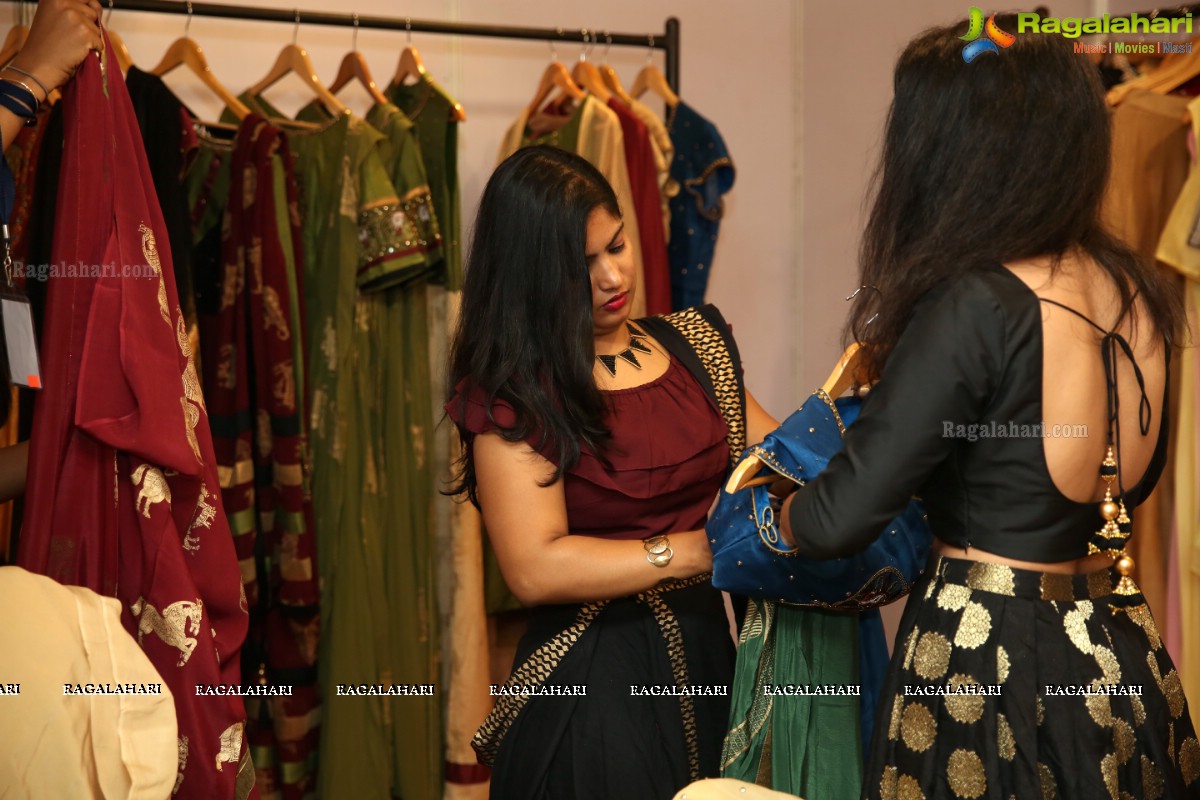 TheHLabel Exhibition & Sale at Taj Krishna