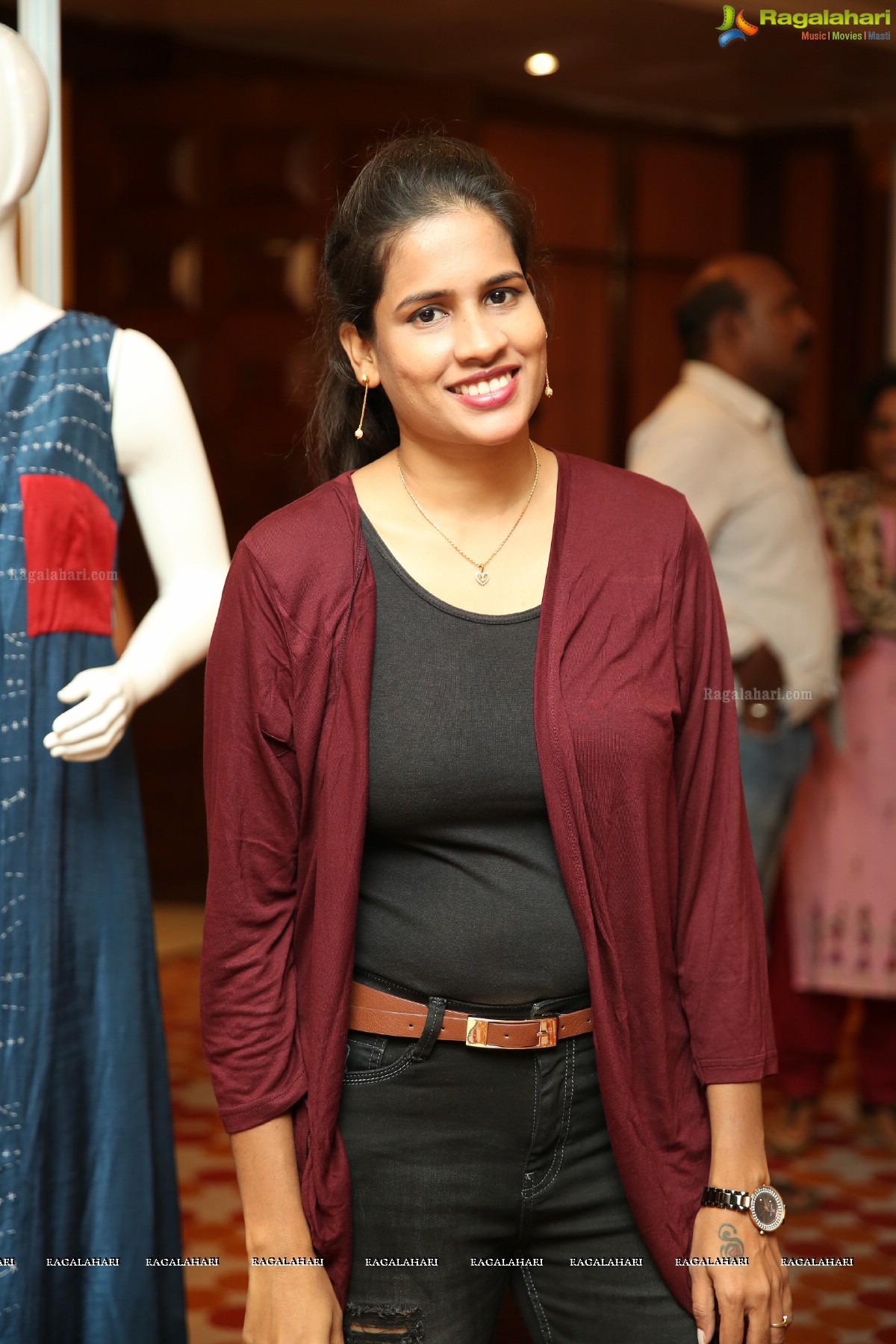 TheHLabel Exhibition & Sale at Taj Krishna