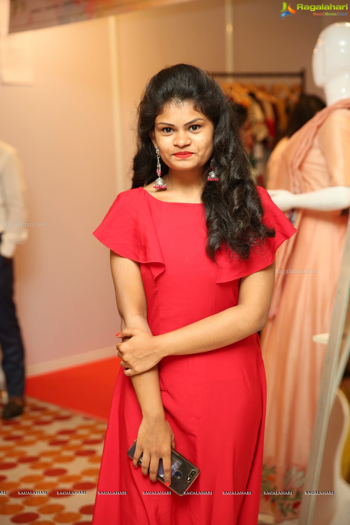 TheHLabel Exhibition & Sale at Taj Krishna