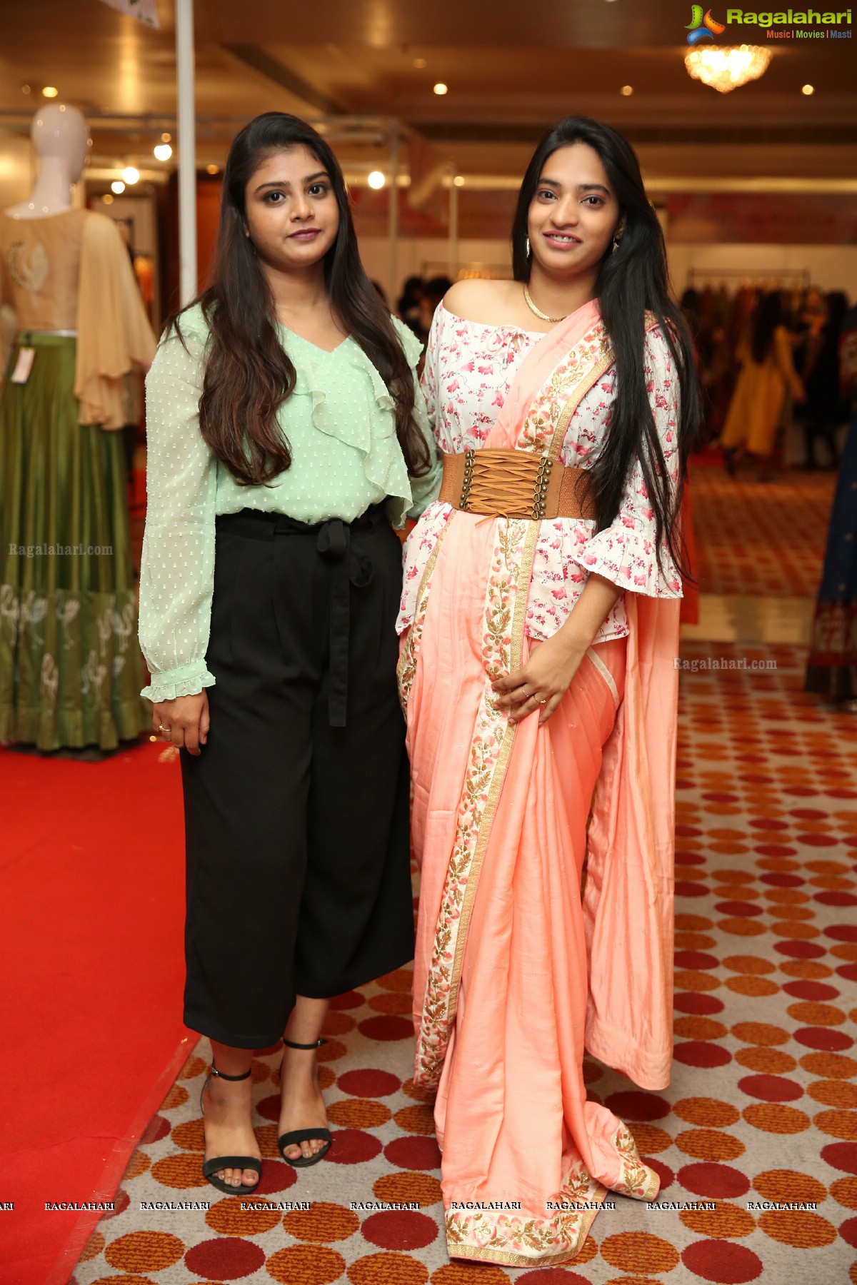 TheHLabel Exhibition & Sale at Taj Krishna