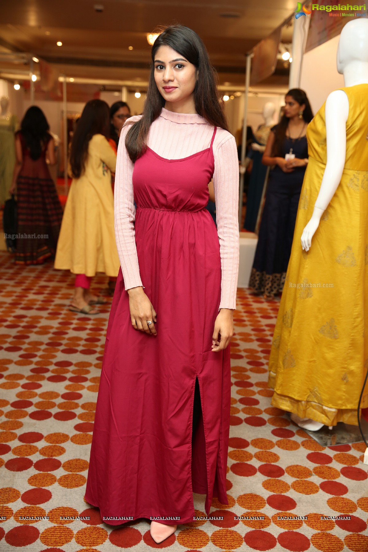 TheHLabel Exhibition & Sale at Taj Krishna