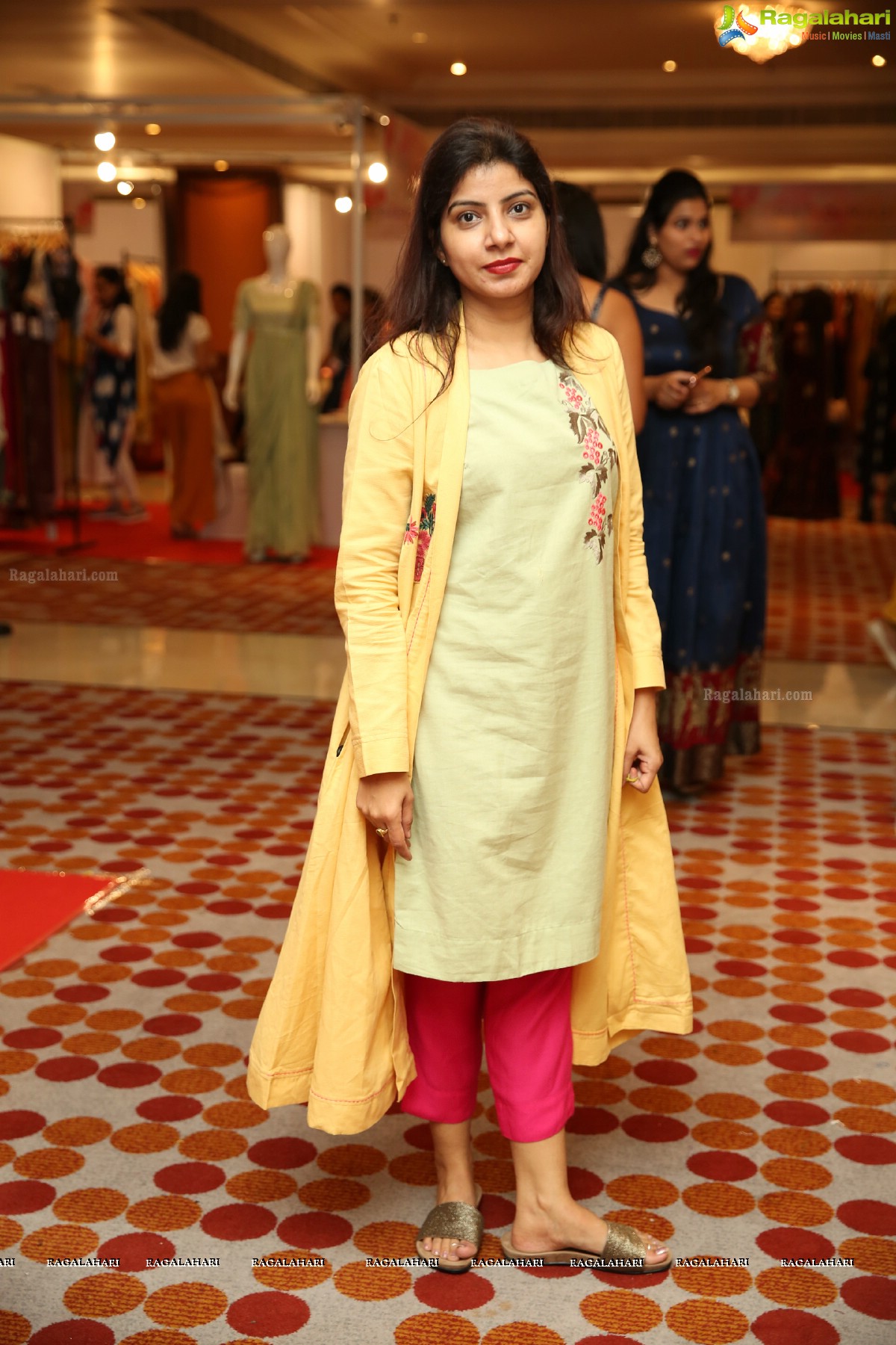 TheHLabel Exhibition & Sale at Taj Krishna