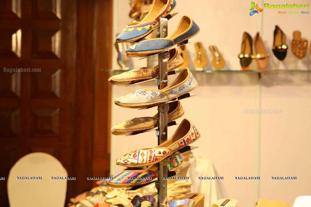 TheHLabel Exhibition & Sale at Taj Krishna