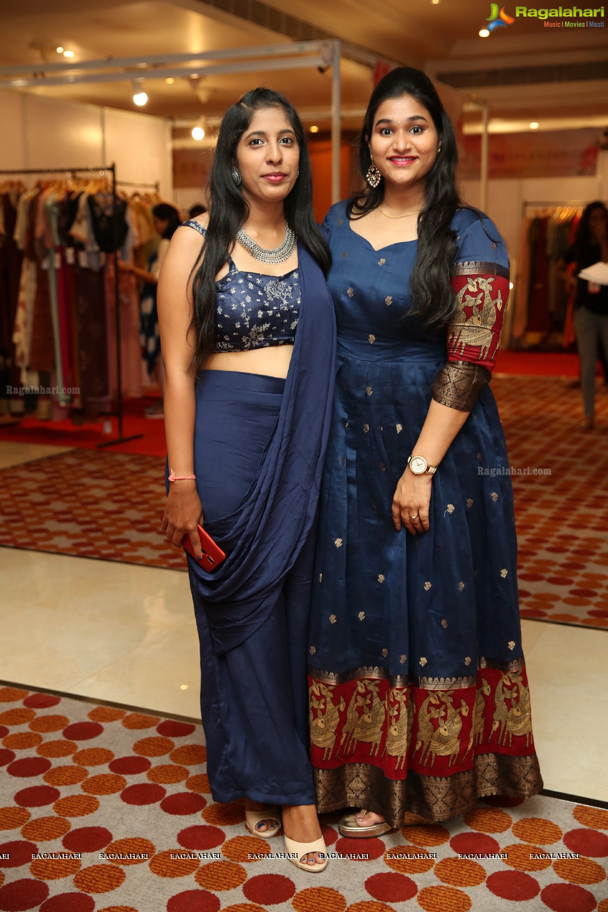 TheHLabel Exhibition & Sale at Taj Krishna