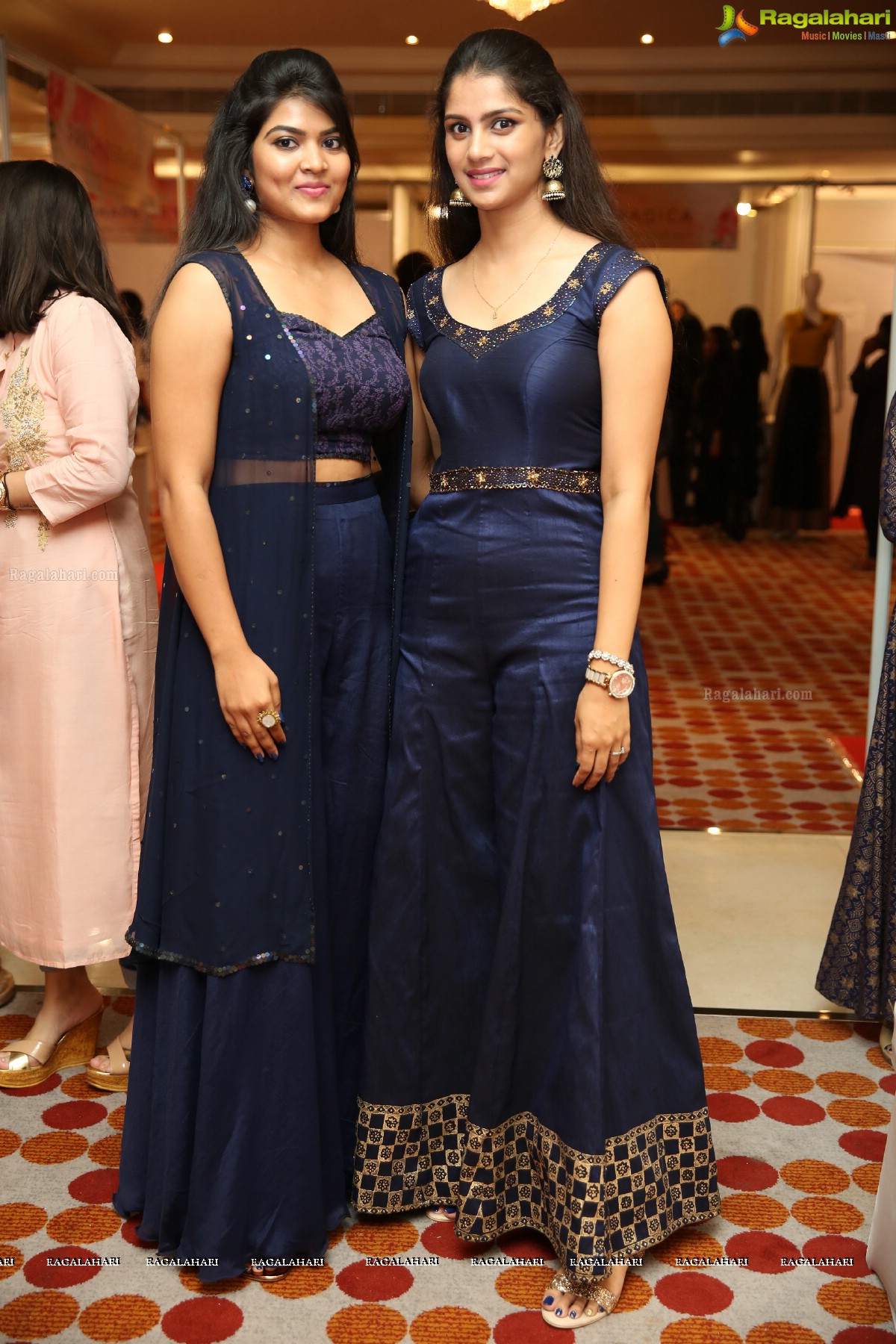 TheHLabel Exhibition & Sale at Taj Krishna