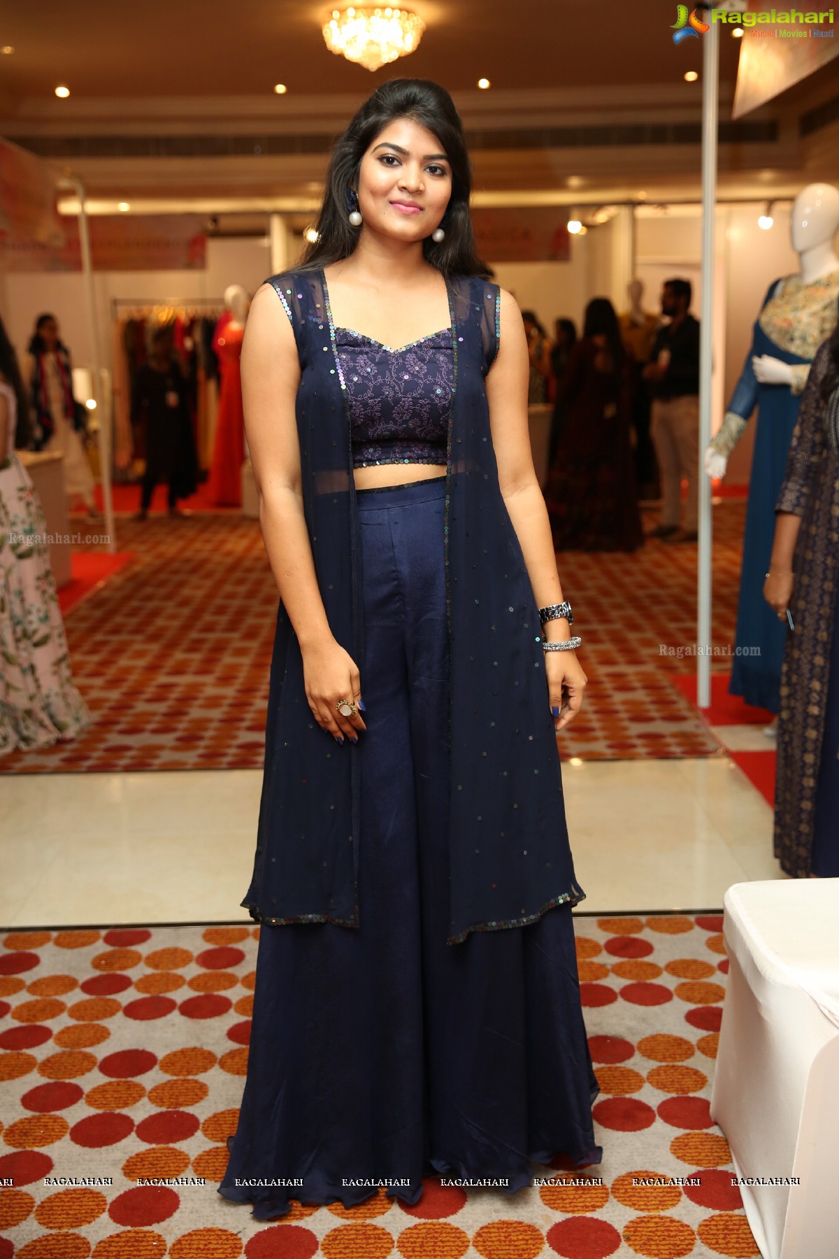 TheHLabel Exhibition & Sale at Taj Krishna