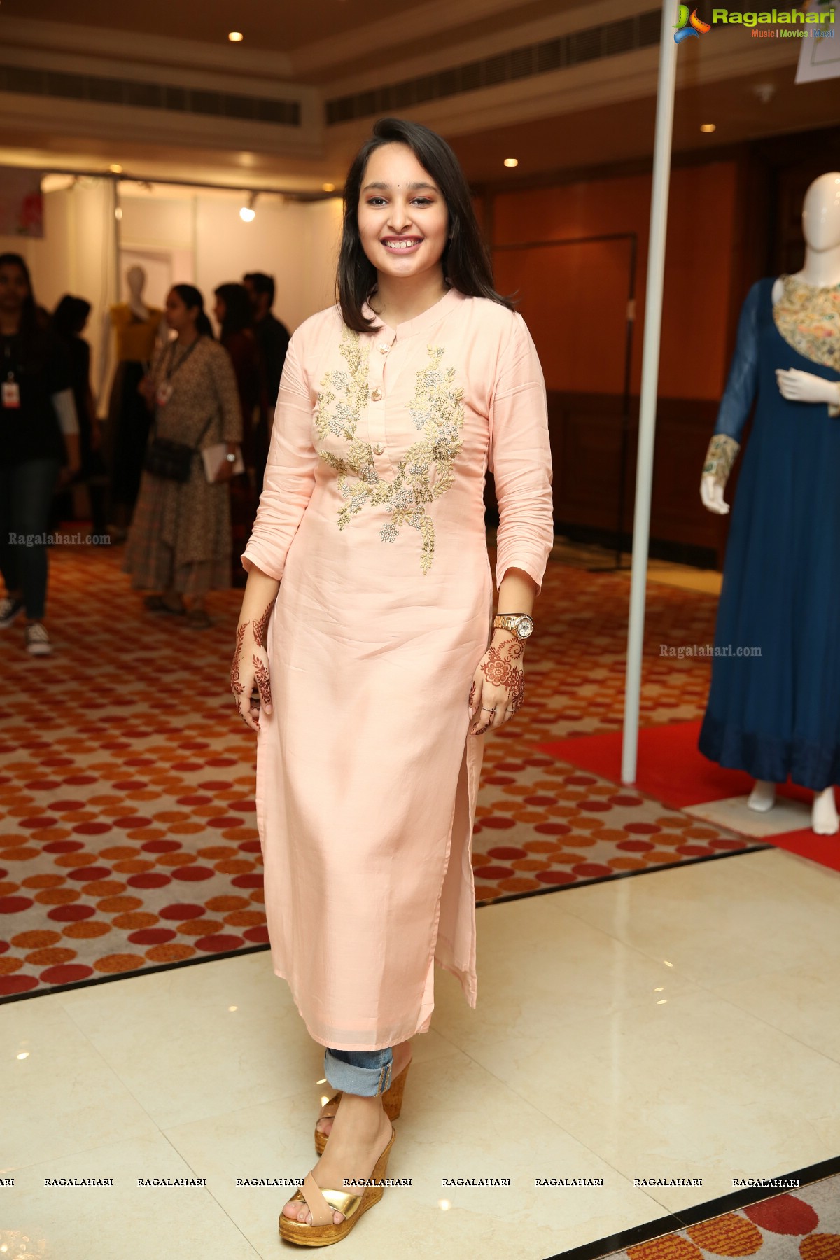 TheHLabel Exhibition & Sale at Taj Krishna