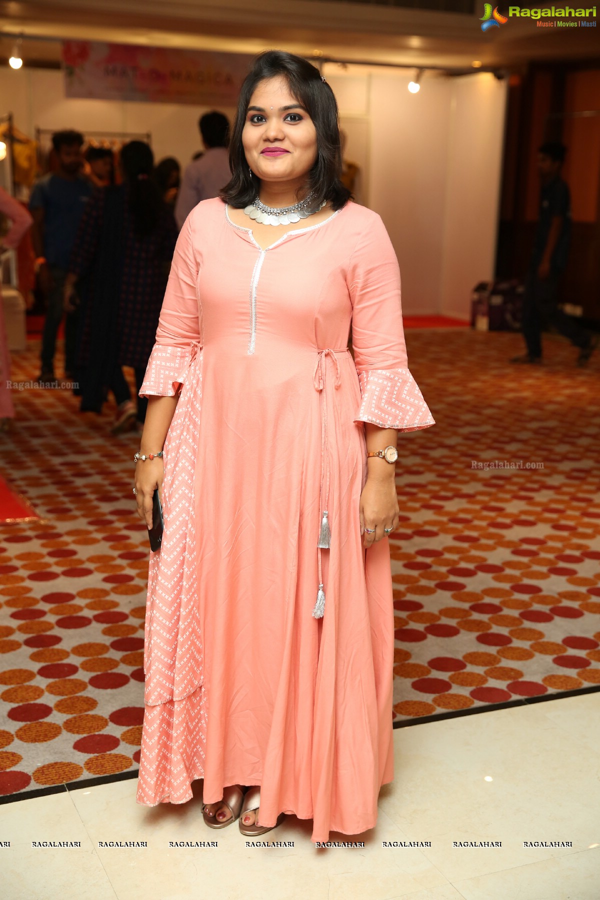 TheHLabel Exhibition & Sale at Taj Krishna