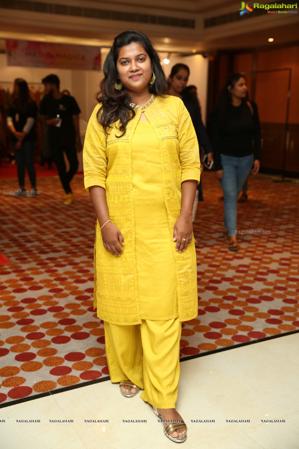 TheHLabel Exhibition & Sale at Taj Krishna