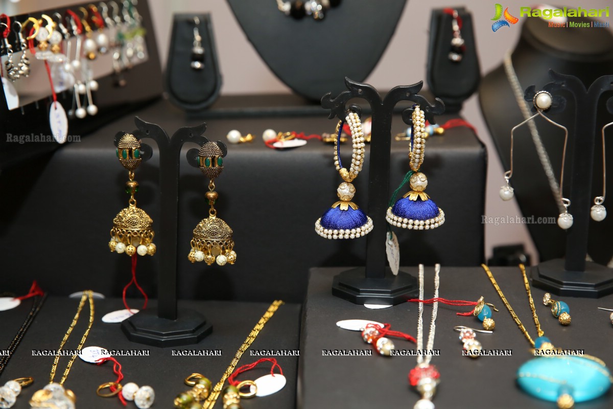 TheHLabel Exhibition & Sale at Taj Krishna