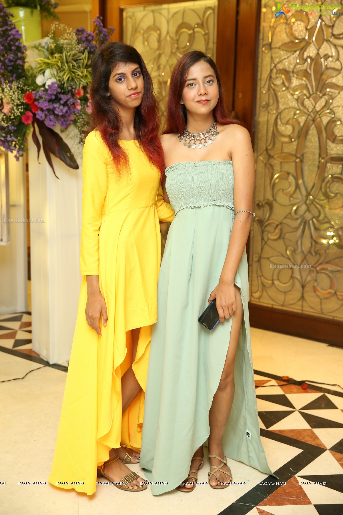 TheHLabel Exhibition & Sale at Taj Krishna